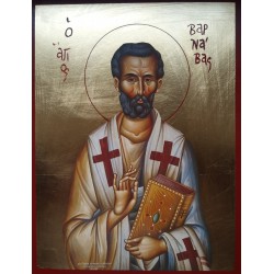 Ikona sv. Barnabáše