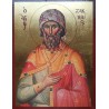 Ikona sv. Zachea z Jericha