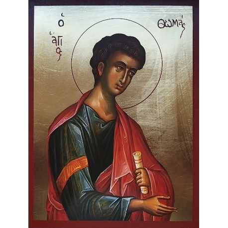 Ikona sv. Tomáše