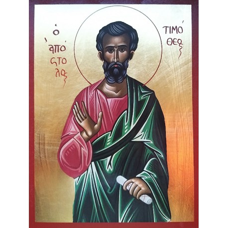 ikona sv. Timotea
