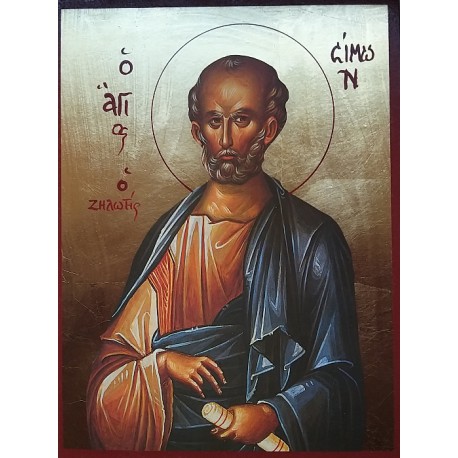 Ikona sv. Šimona Horlivce