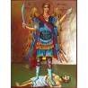 Ikona svatého archanděla Michaela z Panormitu