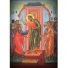 Magnetka s ikonou sv. Tomáše a Krista
