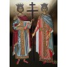 Ikona sv. Simeona s Kristem