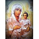 Ikona Panny Marie Jeruzalémské