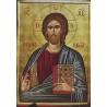 Magnetka s ikonou žehnajícího Krista F