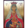 Ikona sv. Alžběty Durynské