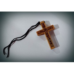 Ortodoxní kříž z hory Athos II.