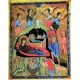 Narození Ježíše Krista - Arménská ikona
