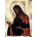 Sv. Jan Křtitel - byzantská ikona