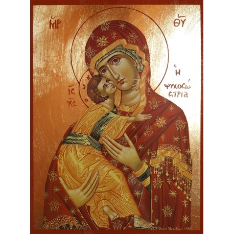 Ikona Panny Marie jeruzalémské
