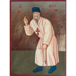 Svatý Serafim Sarovský