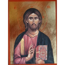 Kristus Vševládce (replika)