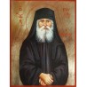 Ikona svatého Paisia z posvátné hory Athos