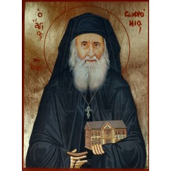 Svatý Sofronij (Sacharov) z Essexu