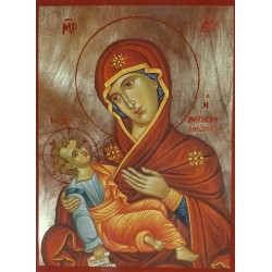 Ikona Panny Marie Megaspilaiotisa