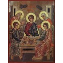 Ikona Svaté Trojíce - navštívení u Abraháma
