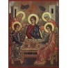 Ikona Svaté Trojíce - navštívení u Abraháma