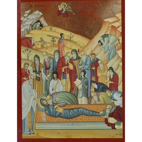 Zesnutí sv. Efréma syrského