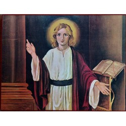 Dvanáctiletý Ježíš v chrámě