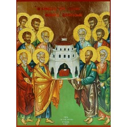Ikona Dvanácti apoštolů