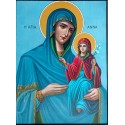 Svatá Anna s Pannou Marií - klasický