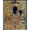 Fotografie zázračné ikony Panny Marie Myrtidiotissa