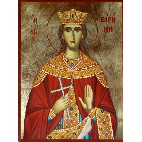 Ikona sv. Ireny