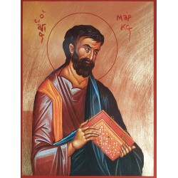 Ikona evangelisty sv. Marka portrét