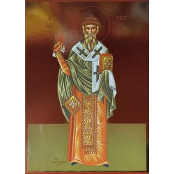 Ikona sv. Spyridona
