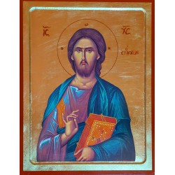 Kristus Vševládce (Pantokrátor)