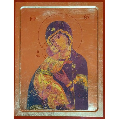 Bohorodička Vladimírská