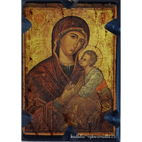 Panna Marie Milostiplná