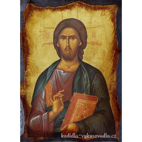 Kristus Vševládce (Eulogon)