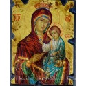 Ikona Panny Marie Γοργοεπήκοος (Gorgoepikoos)