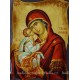Ikona Panny Marie Glykophilousa
