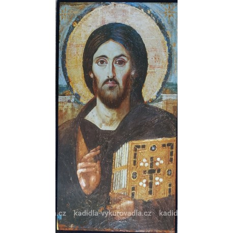Kristus Vševládce ze Sinaje