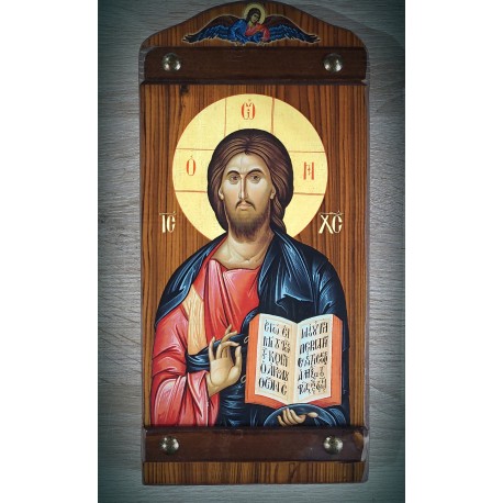 Žehnající Kristus