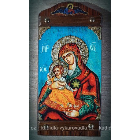 Panna Marie Milující