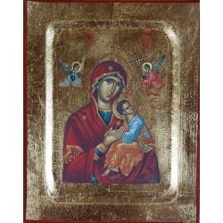 Panna Maria Neposkvrněná