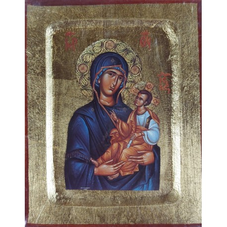 Panna Maria Neposkvrněná