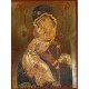 Bohorodička Vladimírská - byzantská ikona - Sleva