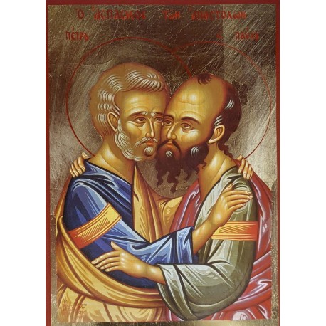 Ikona sv. Petra a Pavla