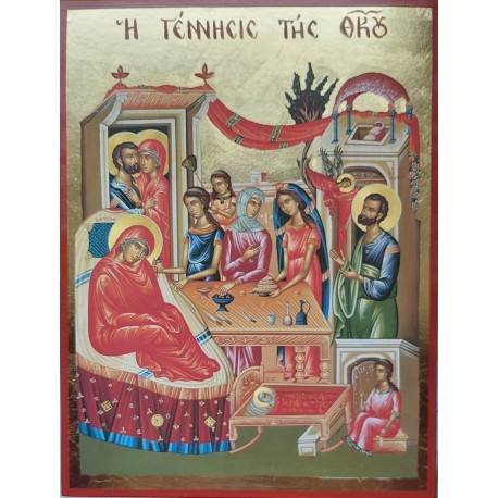 Narození Panny Marie