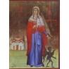 Ikona svaté Mariny Osvoboditelky