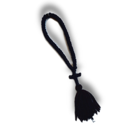 Čotky - Komboskini 50 uzlů 21cm