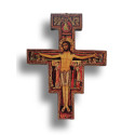 Kříž sv. Františka (střední formát)