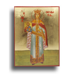 Ikona sv. Theodory II.