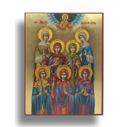Ikona svatých žen