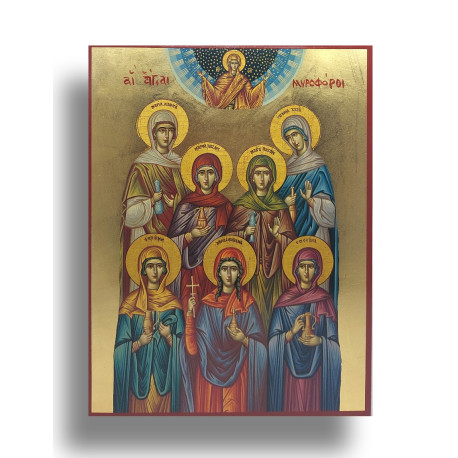 Ikona svatých žen